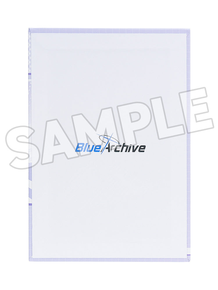 Blue Archive Good Smile Moment Holiday Saunter Series Signature Board
