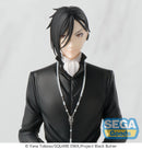 Black Butler: Boarding School Arc SEGA Anime PM Perching Figure Sebastian Michaelis