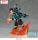 Demon Slayer: Kimetsu no Yaiba SEGA XrossLink Anime Demon Slayer: Kimetsu no Yaiba Figure Tanjiro Kamado