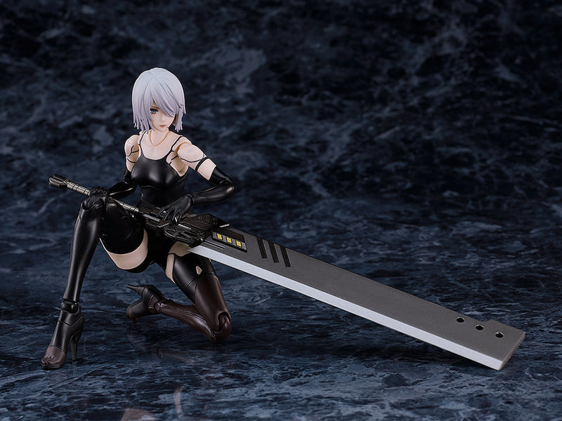 649 NieR:Automata Ver1.1a Max Factory figma A2