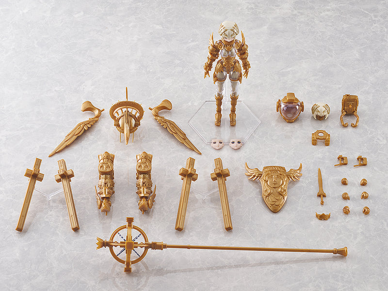 GODZ ORDER Good Smile Company PLAMAX GO-05 OVERLORD Gabriel: Standard Ver.