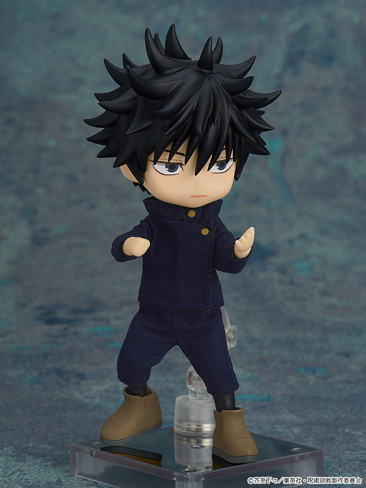 Jujutsu Kaisen Nendoroid Doll Outfit Set: Megumi Fushiguro
