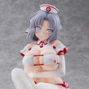 SHINOVI MASTER SENRAN KAGURA NEW LINK HOBBY STOCK NEW LINK 1/4 Yumi: Sexy Nurse Ver.