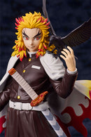 Demon Slayer: Kimetsu no Yaiba Aniplex Flame Hashira Kyojuro Rengoku Non-Scale Figure