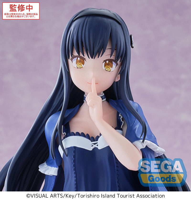 Summer Pockets SEGA Luminasta Kamome Kushima