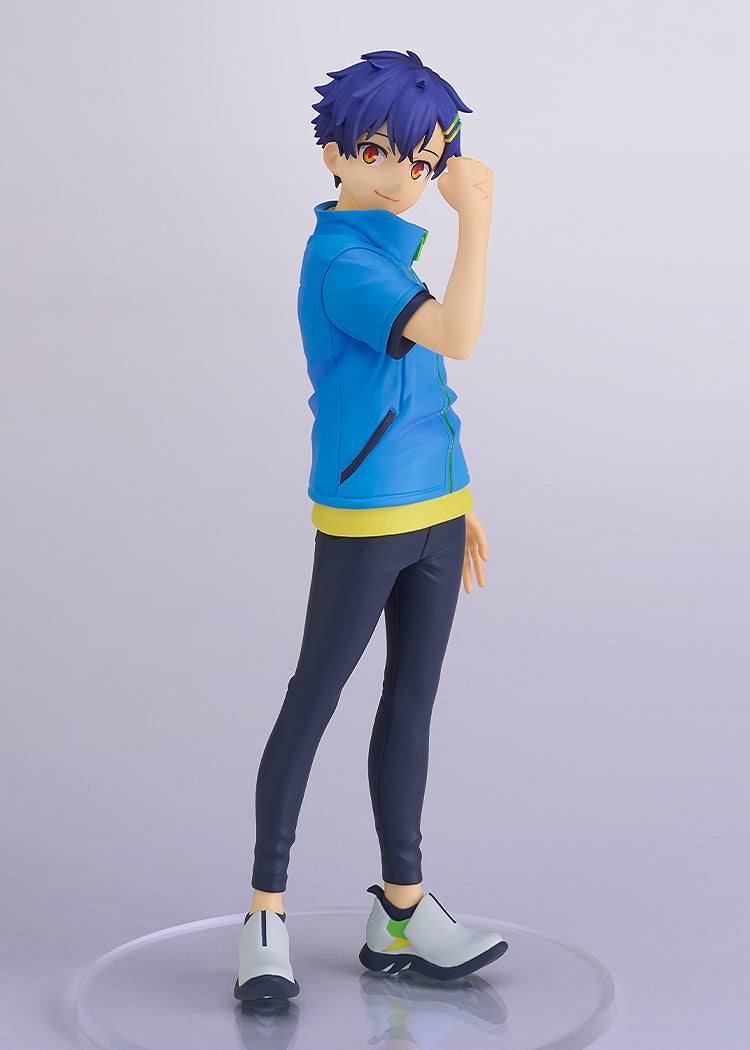 GRIDMAN UNIVERSE Good Smile Company POP UP PARADE Yomogi Asanaka L Size