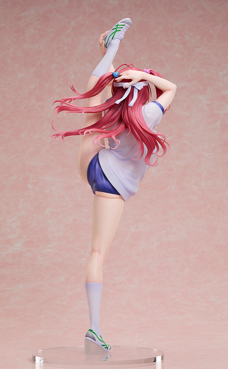 Hanikami Kanojo FREEing Nanaka Hinoura: Gym Uniform Ver.