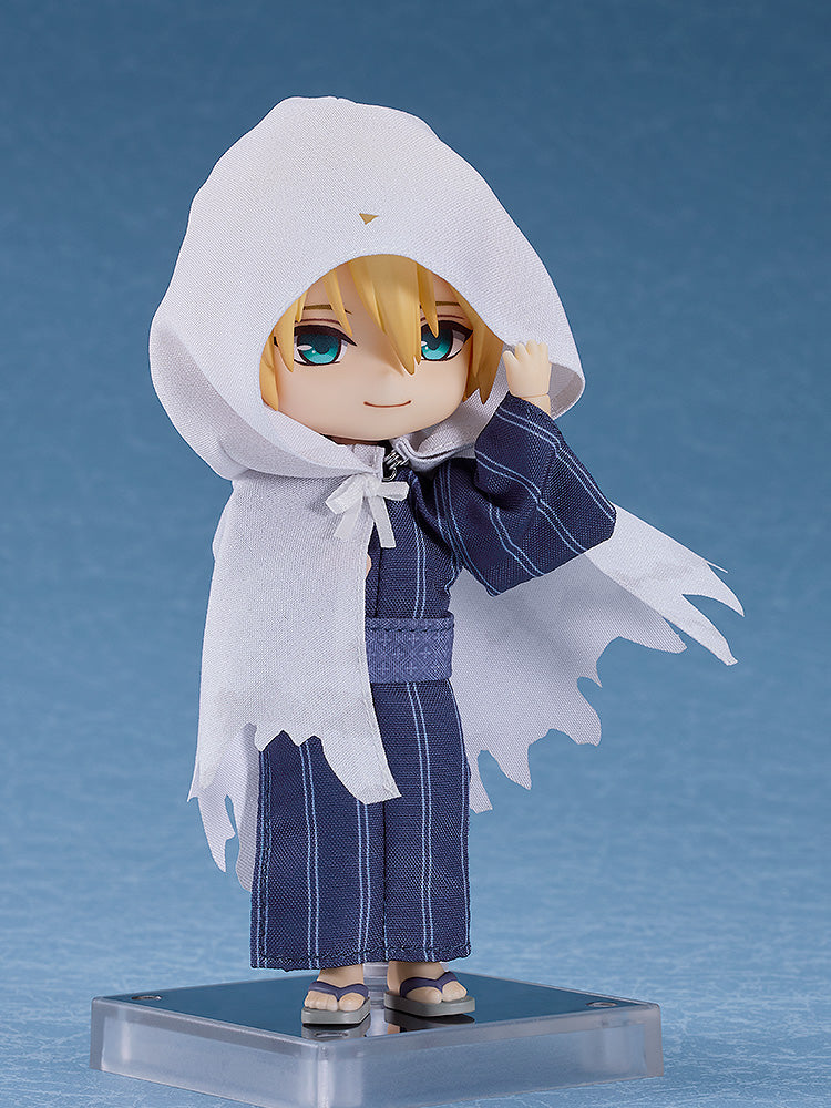 Touken Ranbu ONLINE ORANGE ROUGE Nendoroid Doll Outfit Set: Yamanbagiri Kunihiro - Casual Outfit Ver.