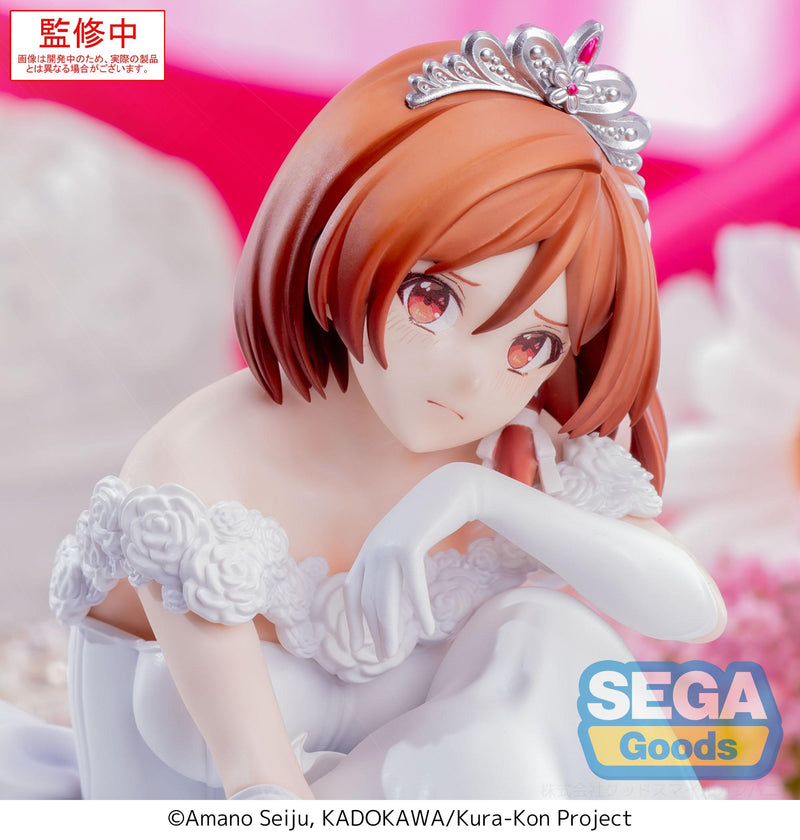 I'm Getting Married to a Girl I Hate in My Class SEGA Yumemirize TV Anime Akane Sakuramori