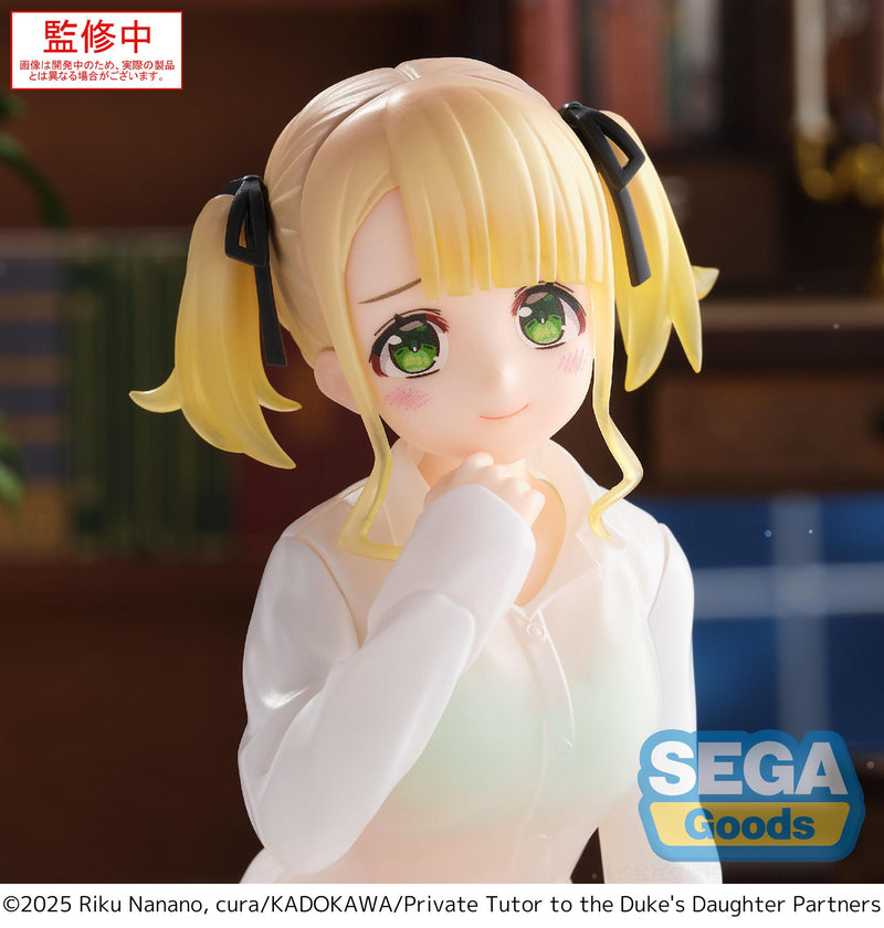 Private Tutor to the Duke's Daughter SEGA Yumemirize Ellie Walker