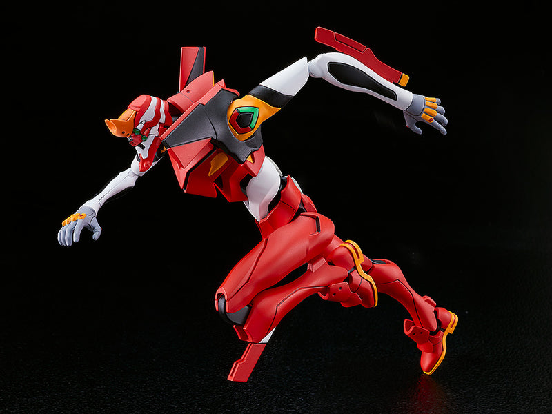 Evangelion: 2.0 You Can (Not) Advance MODEROID Evangelion Unit-02