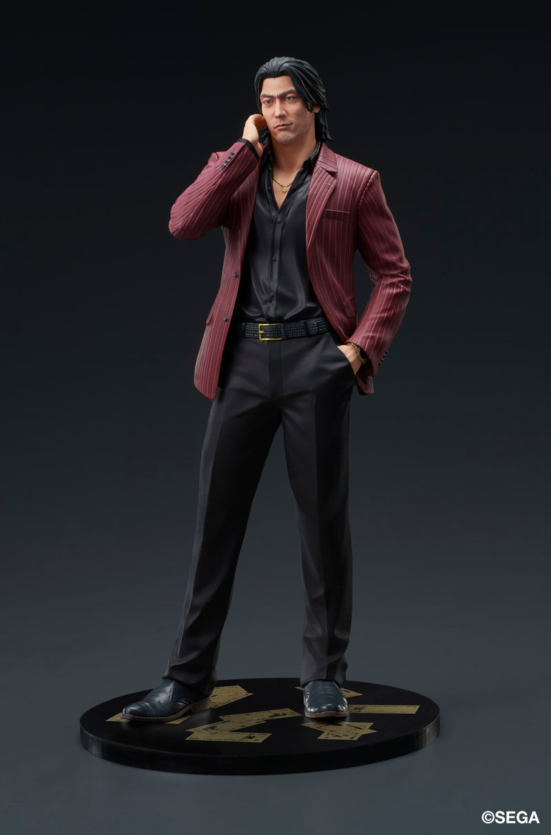 Like a Dragon Yakuza DIG Co., Ltd. DIGSTA Shun Akiyama
