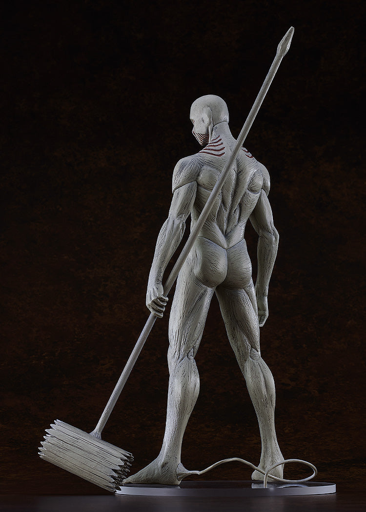Attack on Titan Good Smile Company POP UP PARADE Lara Tybur: War Hammer Titan Ver. L Size