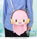 Character Vocal Series 03: Megurine Luka SEGA fuwa petit Megurine Luka Face Shoulder Bag (M)