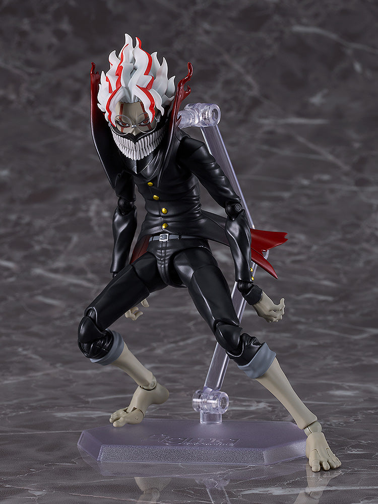 646 Dandadan figma Okarun (Transformed)