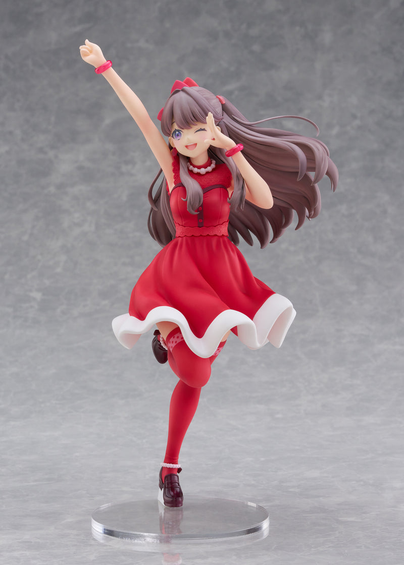 LoveLive! Hasunosora Girls' High School Idol Club PLUM PMOA Fujishima Megumi