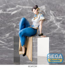 Street Fighter 6 SEGA PM Perching Figure Chun-Li