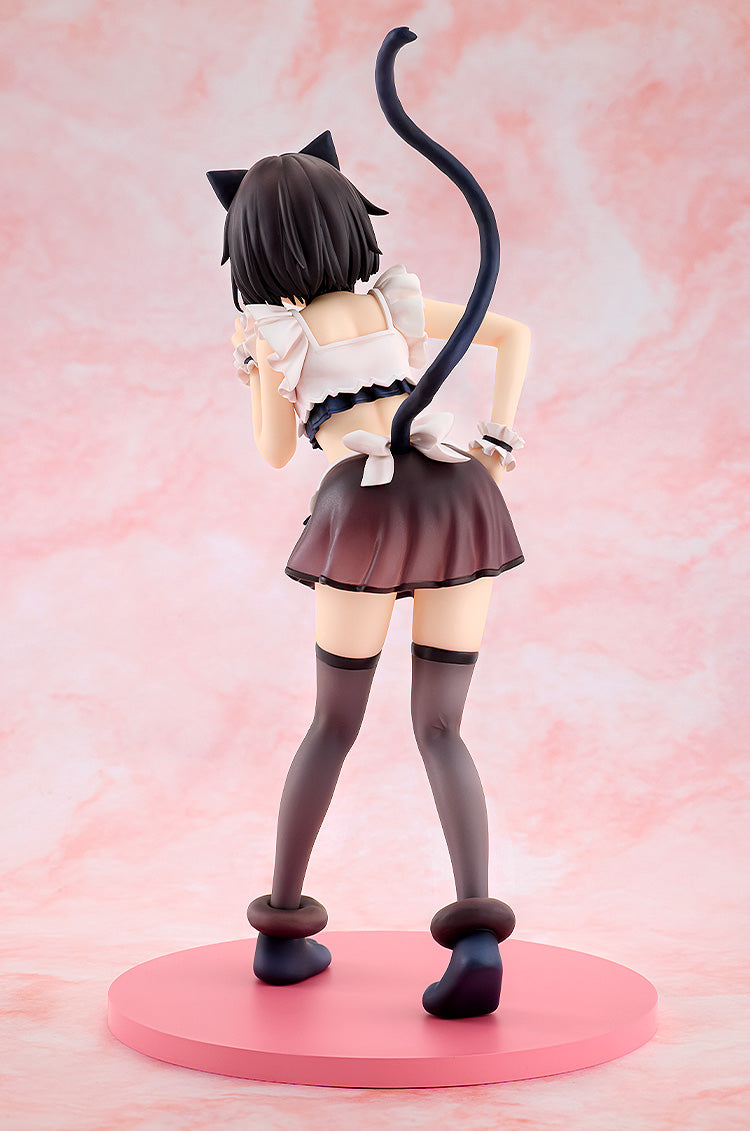 KONO SUBARASHII SEKAI NI SYUKUFUKU WO! KADOKAWA KONOSUBA - God's Blessing on This Wonderful World! Megumin: Light Novel Catgirl Maid ver.