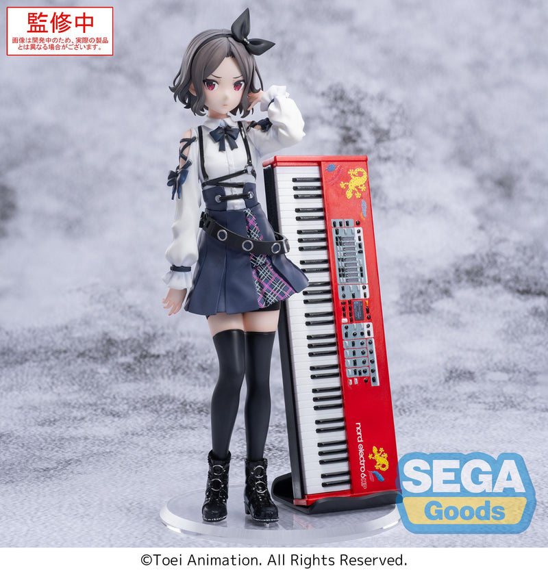 GIRLS BAND CRY SEGA XStellar Tomo Ebizuka