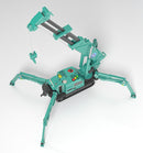 MAEDA SEISAKUSHO Good Smile Company MODEROID Spider Crane (Green)