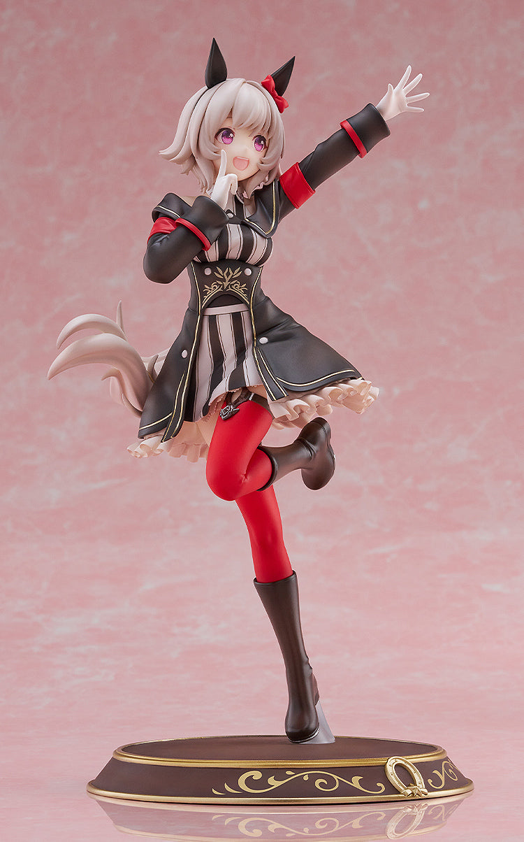 Umamusume: Pretty Derby Claynel Curren Chan Signature Racewear Ver. 1/7 Scale Figure