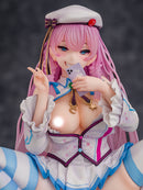 illustrated by Shiokonbu Rocket Boy Momo Tsukimi