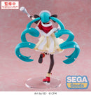 Character Vocal Series 01: Hatsune Miku SEGA Luminasta Hatsune Miku Christmas 2025