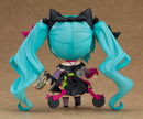 2759 Character Vocal Series 01: Hatsune Miku Good Smile Company Nendoroid Hatsune Miku: Black Maneki Miku Ver.