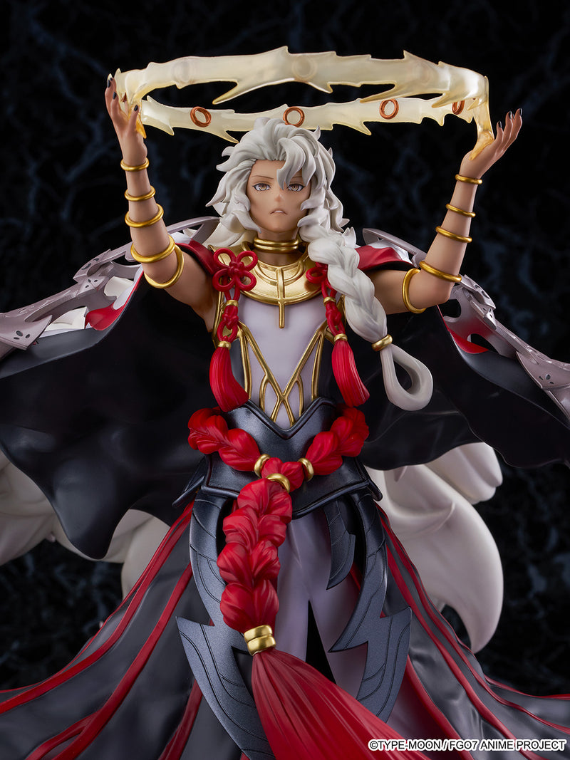 Fate/Grand Order CyberZ King of Mages, Solomon 1/7 Scale Figure