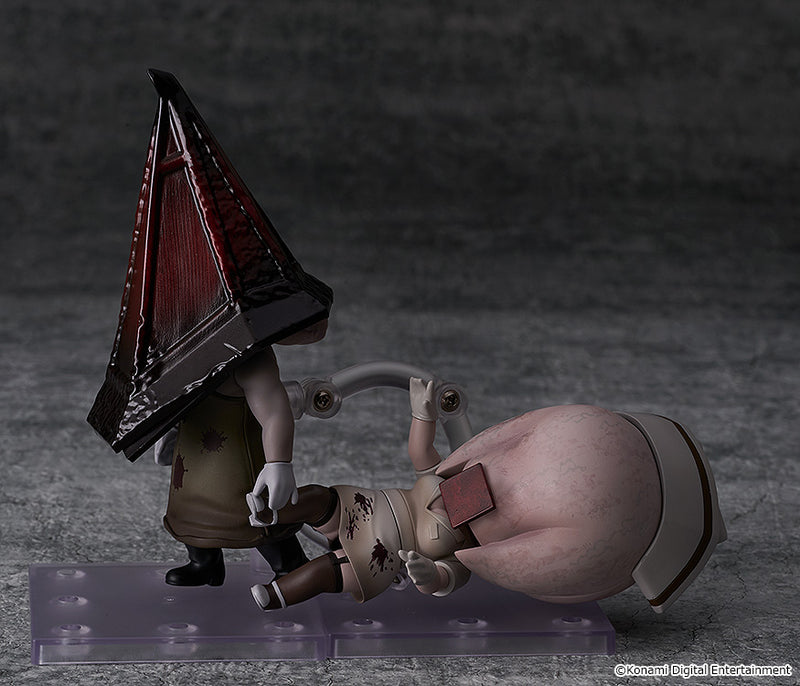 2837 SILENT HILL 2 Good Smile Company Nendoroid Bubble Head Nurse