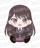 BanG Dream! Good Smile Company Plushie CRYCHIC Tomori Takamatsu/Sakiko Togawa/Mutsumi Wakaba/Soyo Nagasaki/Taki Shiina