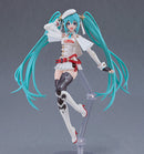 GOODSMILE RACING Hatsune Miku GT Project PLAMATEA Racing Miku: 2023 Ver.