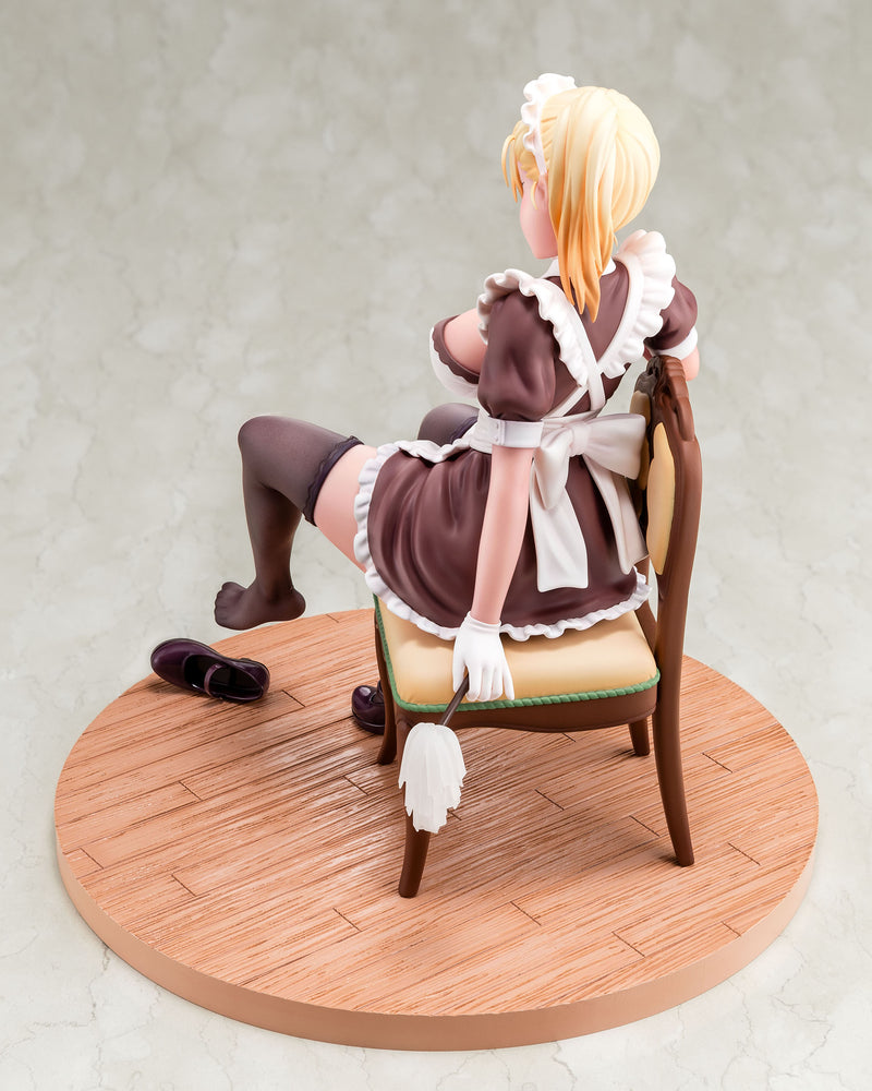 Elf Maid's Sexual Servicing Hakoiri-musume 1/6 scale pre-painted completed figure Louche