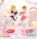 A Certain Scientific Railgun T SEGA Luminasta Misaki Shokuhou ~Fallen Angel ♡ Maid~