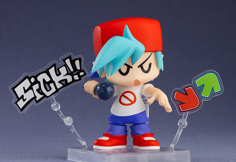 2068 Friday Night Funkin' Nendoroid Boyfriend (re-run)