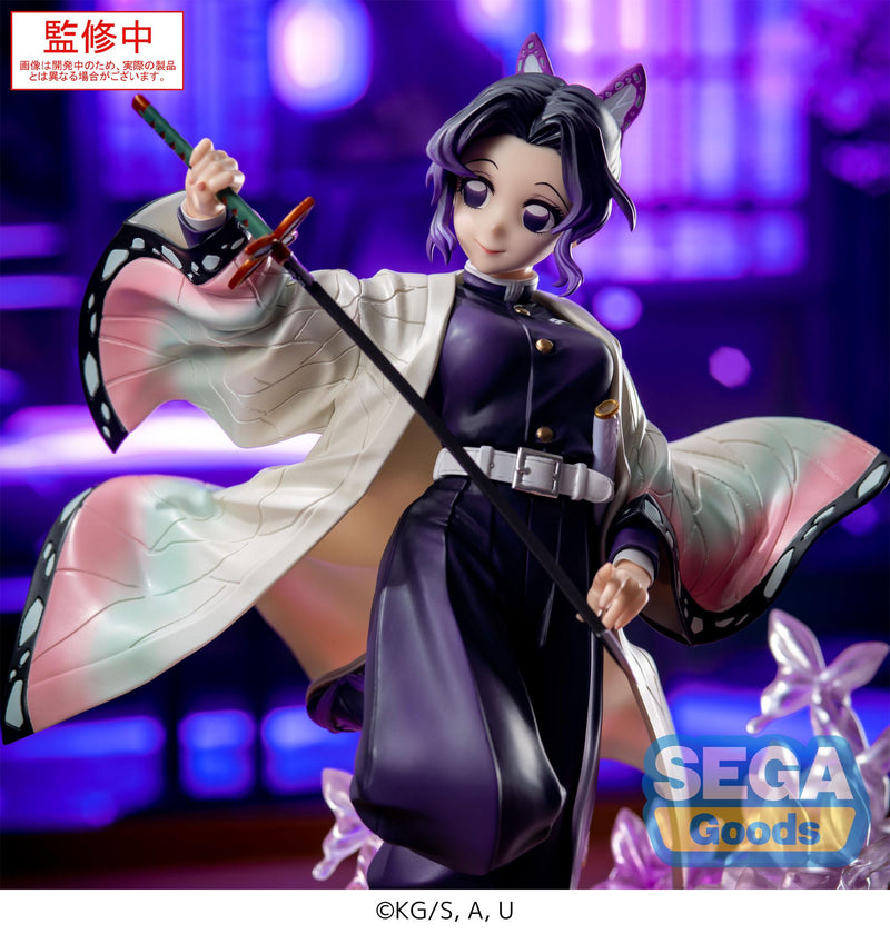 Demon Slayer: Kimetsu no Yaiba SEGA Luminasta Anime Shinobu Kocho