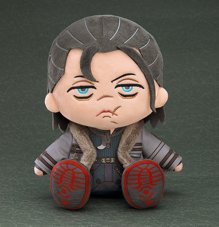 Tekken 8 Good Smile Company Plushie Azucena/Kuma/Dragunov