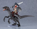 figma ex:ride Small Dinosaur (Ash)/(Brown)