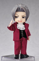Ace Attorney Nendoroid Doll Outfit Set: Miles Edgeworth