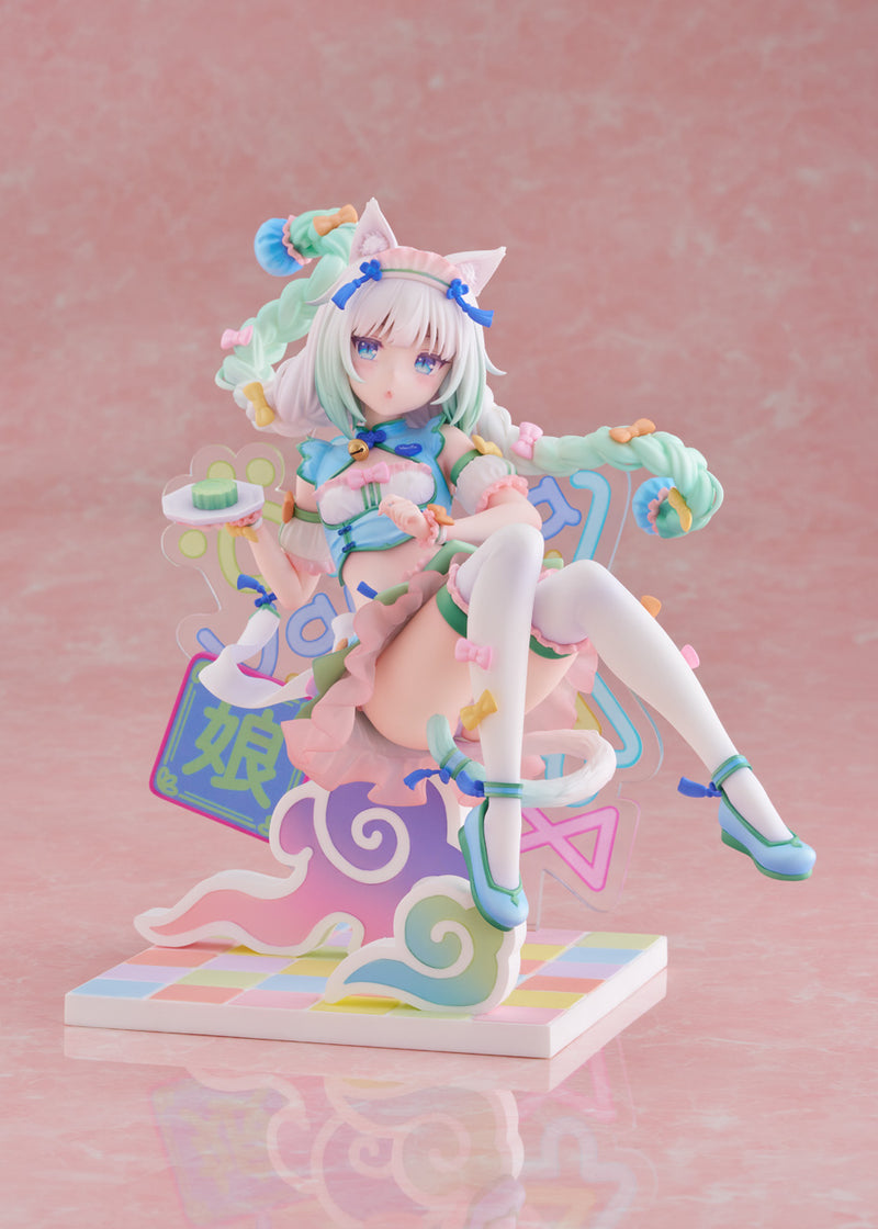 NEKOPARA Claynel Vanilla Dreamy Cute China Ver. 1/7 Scale Figure
