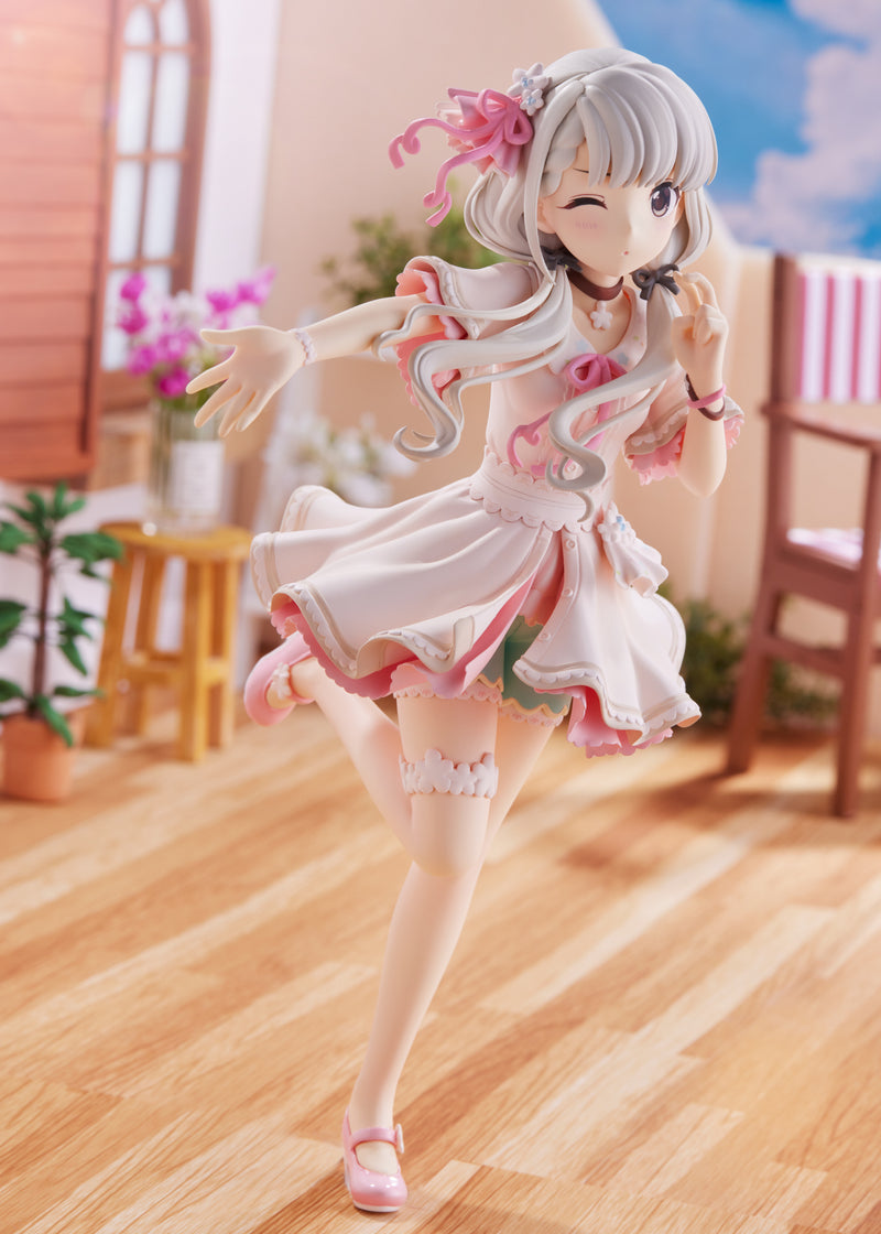 THE IDOLM@STER CINDERELLA GIRLS PLUM PMOA Nagi HIsakawa[O-Ku-Ri-Mo-No Sunday ! ]+