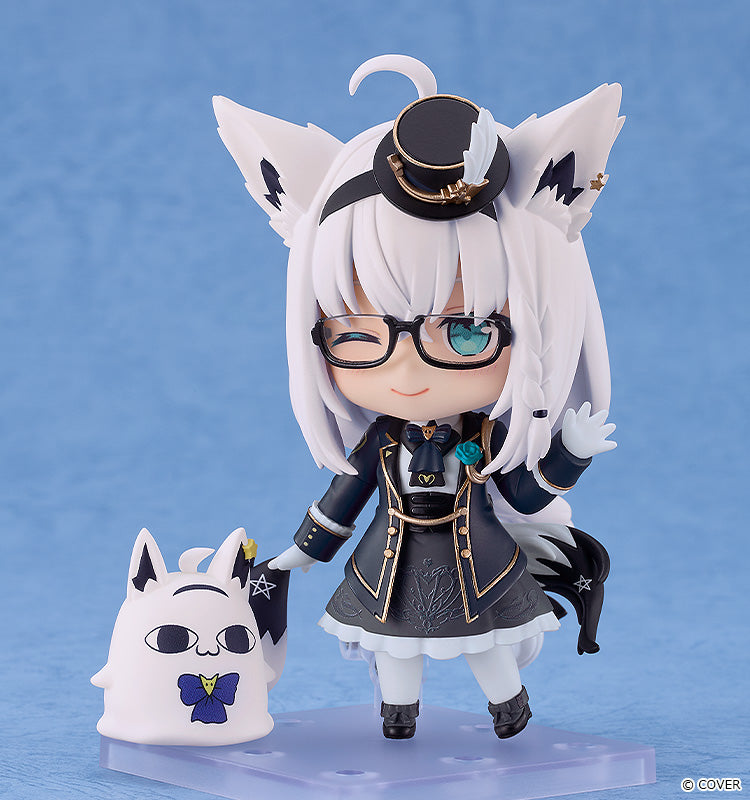 2630 hololive production Nendoroid Shirakami Fubuki: Parade Dress Outfit Ver.