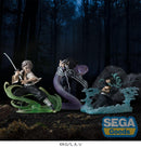 Demon Slayer: Kimetsu no Yaiba SEGA Xross Link Anime Figure Sanemi Shinazugawa -Hashira Training Arc-