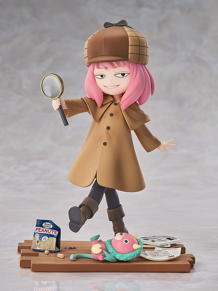 SPY x FAMILY Good Smile Arts Shanghai Anya Forger: Detective Ver.