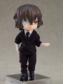 Bungo Stray Dogs ORANGE ROUGE Nendoroid Doll Outfit Set: Osamu Dazai - Dark Era Ver.