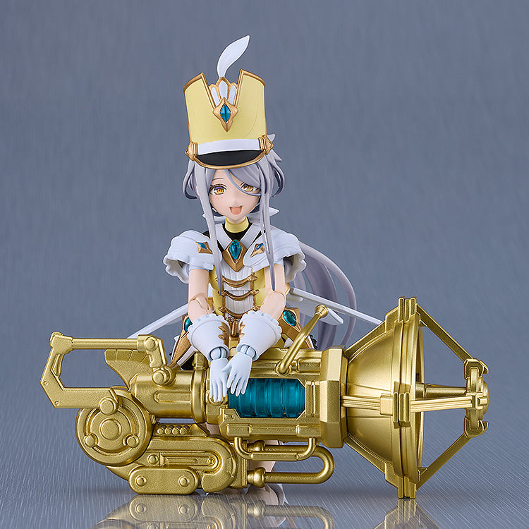 VALKYRIE TUNE PLAMATEA VALKYRIE TUNE Iris = Bruckner