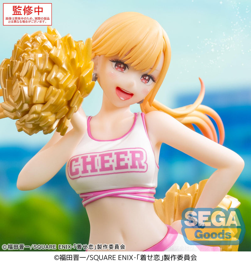My Dress-Up Darling SEGA Luminasta Marin Kitagawa -Cheering!-