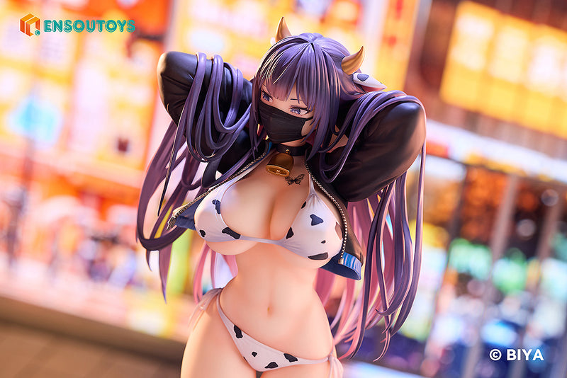 Biya Original Character ENSOUTOYS Yuna: Cow Bikini Ver. (re-run)