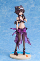 KONO SUBARASHII SEKAI NI BAKUEN WO! A･DIMENSION Megumin -Chomusuke Swimsuit- Ver. 1/7 Complete Figure