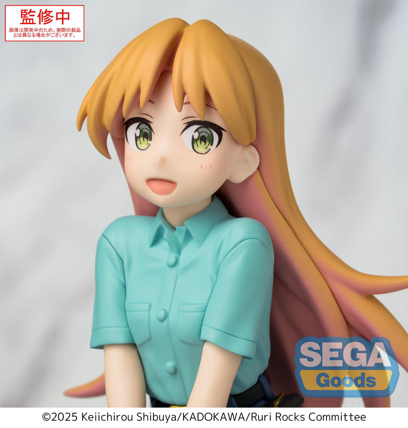 Ruri Rocks SEGA PM Perching Figure Ruri
